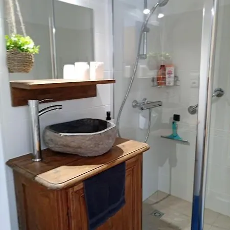 Petite Maison De Charme Les Chats Pitres * La Rochette (Charente)